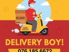 Delivery Rider