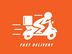 Delivery Rider - Mathale