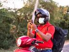 Delivery Rider (Part Time)