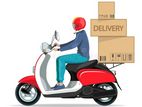 Delivery Rider