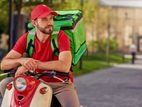 Delivery Rider - Romania