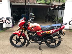 Demak Savage Supra 100 2013 for Sale