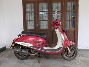 Demak Transtar 125 Fi 2020 for Sale