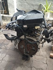 Demio Z J Engine without Gear Box for Sale