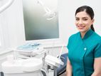 Dental Nurse (පුහුණු / නුපුහුණු)