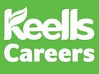 Department Supervisor -Kegalle