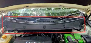 DFSK Glory 580 iauto wiper Panel trim for Sale