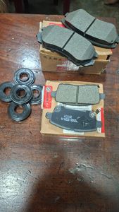 DFSK Glory Genuine Brake Pads for Sale DFSK Glory Genuine Brake Pads for Sale