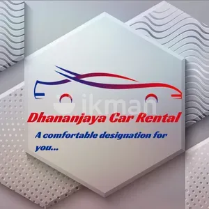 Dhananjaya Car Rental Service logo