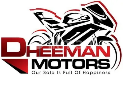Dheeman Motors logo