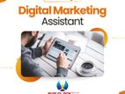 Digital Marketing Assistant - Jaffna