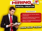 Digital Marketing Executive