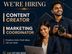 Digital marketing executive