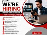 Digital Marketing Executive