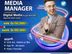Digital Media Manager- Maharagama