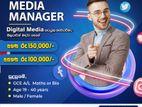 Digital Media Manager- Maharagama
