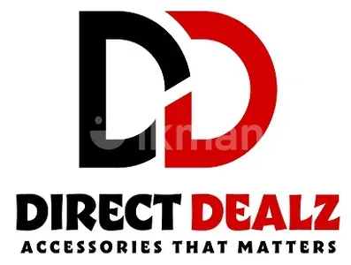 Direct Dealz logo