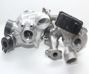 DISCOVERY 4 TWIN TURBOCHARGER BRAND NEW for Sale