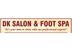 DK Salon Foot & Spa கிளிநொச்சி