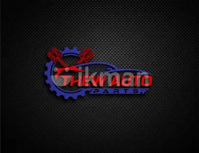 Thew Auto Parts logo