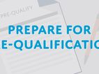 Documentation Officer for Prequalification of Suppliers
