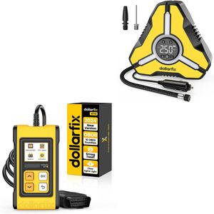 dollarfix ef18 obd car scanner for Sale