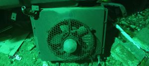 Dolphin Van 2 Core Radiator for Sale