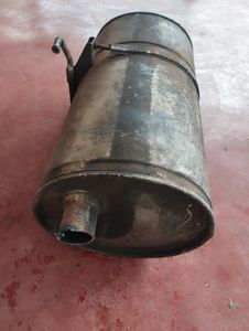 Dolphin van 5L Silencer for Sale