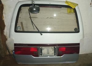 Toyota Dolphin Van Back Door for Sale