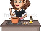 Domestic Cook