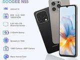 DOOGEE N55 4GB|128GB (New)