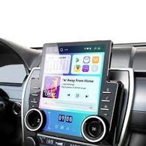 Dual Knob 2k Carplay Android 11.8inch Vertical Teslacar DVD Audio Setup for Sale
