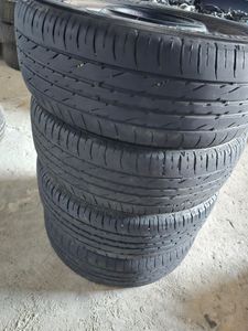 Dulop size 15 Tires tyres for Sale