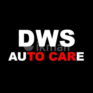 DWS Auto Care logo