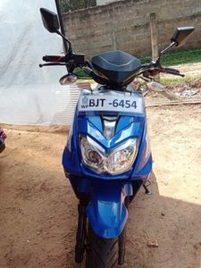 Dyno Scooby 125 2024 for Sale