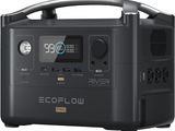Ecoflow River Pro (720wh) Inverter + 2 Nos 110 W Solar Panel