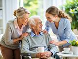 Elder Care Service and Attendant