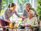 Elder Care Service & Housemaids