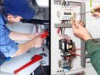 Electrical & Plumbing வேலை செய்யத் தெரிந்தவர்கள் தேவை