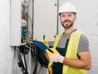 Electrician cum AC Technician - Qatar