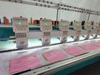 Embroidery Machine