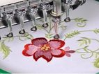 Embroidery Machine Operator