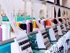 Embroidery Machine Operator - Kurunegala