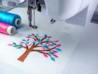 Embroidery Machine Operator