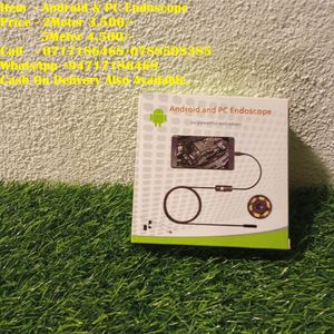 Endoscope 2M & 5M for Sale