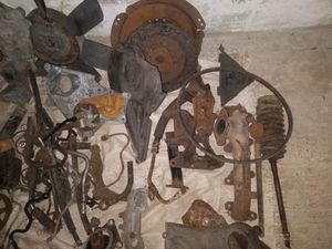 එන්ජින් අමතර කොටස් for Sale