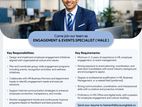 Event Executive (Male)