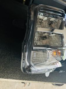 Every DA 17 Head Lamp (LED) Black Base for Sale