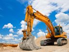 Excavator Operat Driver