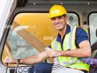 Excavator Operator